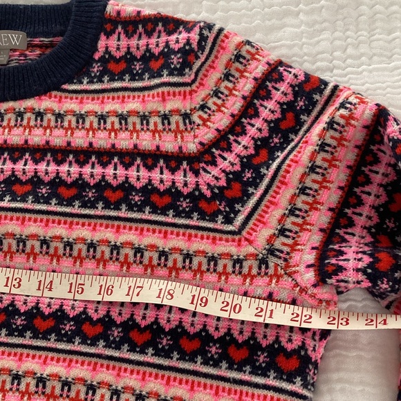Colorful Patterned Sweater - Picture 7 of 7